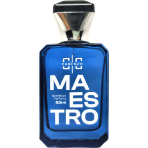 Maestro – Extrait de Parfum
